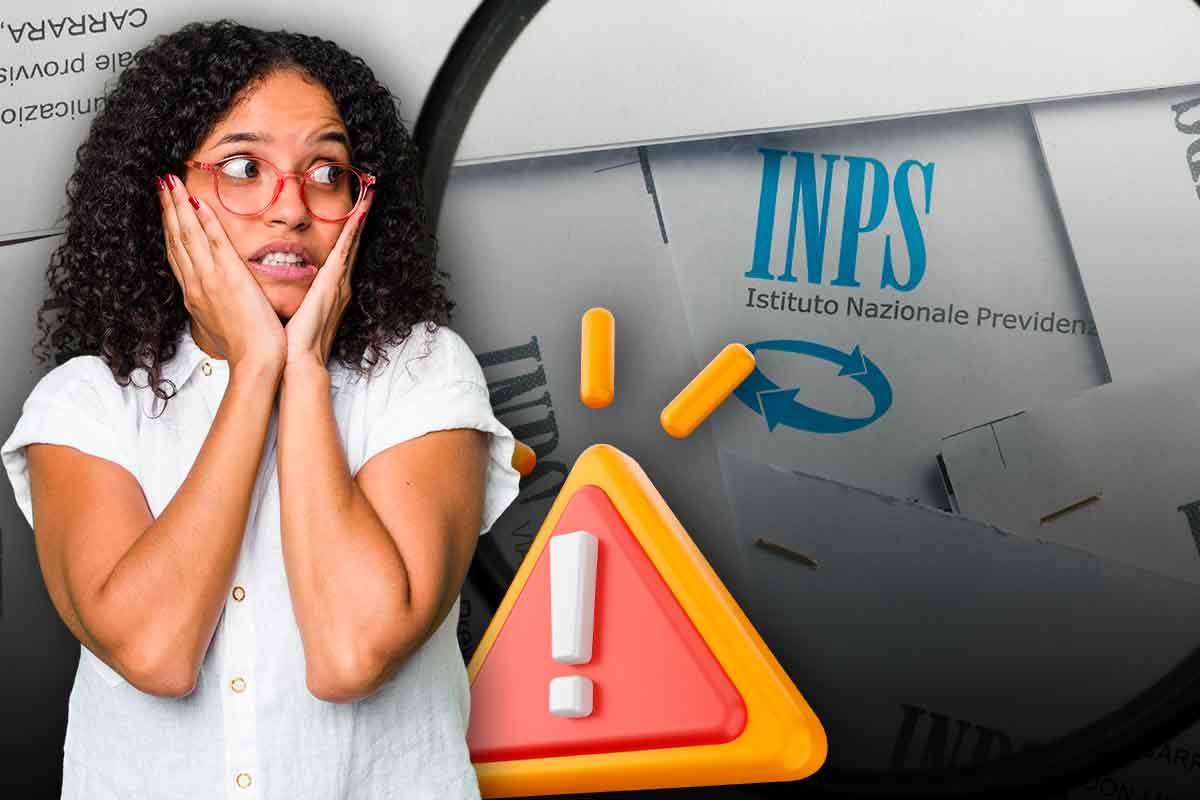 Allarme INPS avvisi pagamento controlli cosa sapere