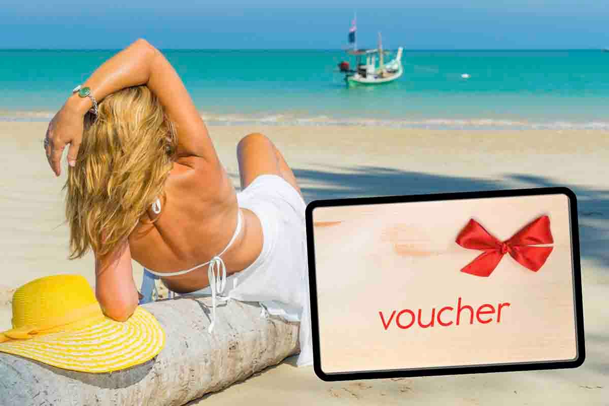 Voucher vacanza, come richiederlo