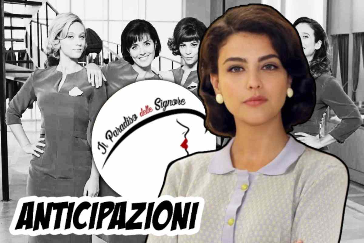 Il Paradiso delle Signore anticipazioni Maria si sposerà?