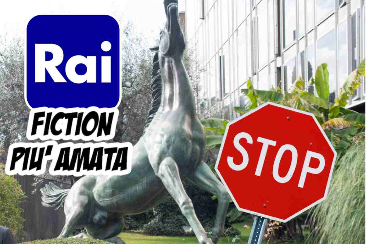 Rai, salta una fiction: il motivo reale