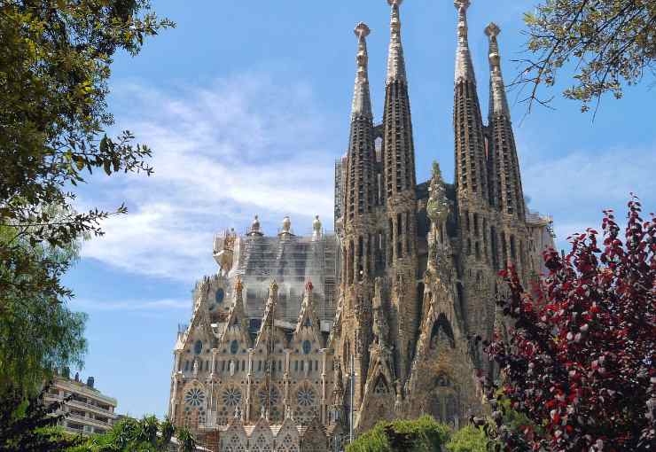 Quando verrà terminata la Sagrada Familia 