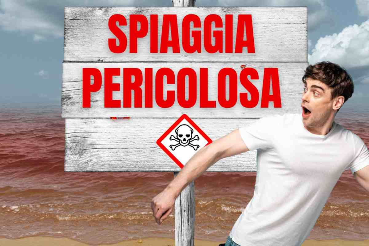 Quiz della spiaggia più pericolosa del mondo