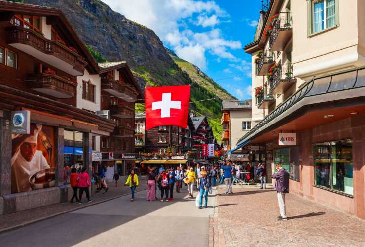 Quanto costa vivere in Svizzera