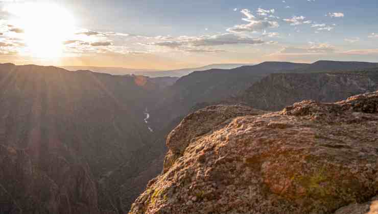 Il canyon più bello si trova in Italia 