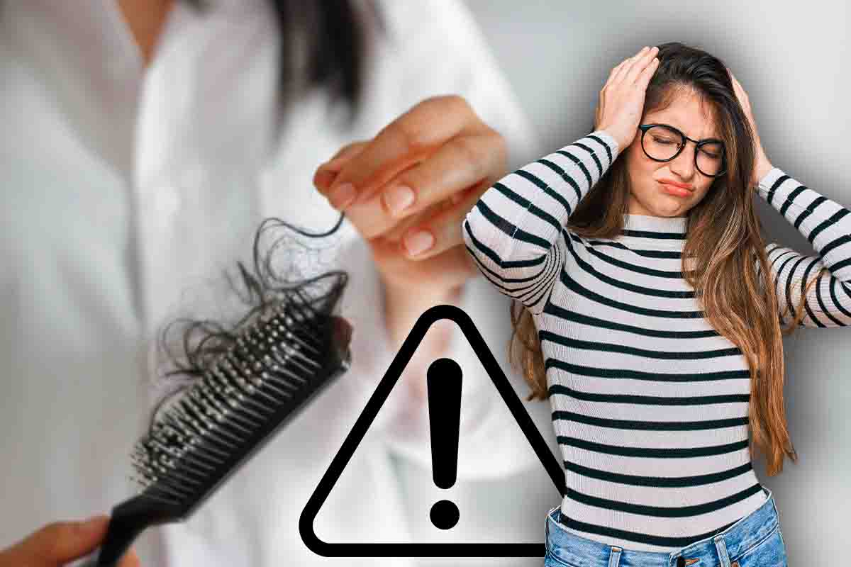 Perdi i capelli? Occhio alla Primavera