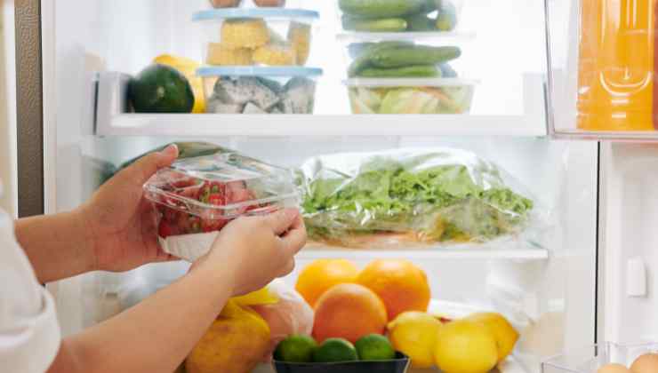 Alcuni consigli su come conservare frutta e verdura col caldo