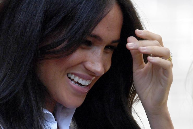 Meghan Markle, addio riservatezza: per le foto dei figli chiama uno dei migliori fotografi