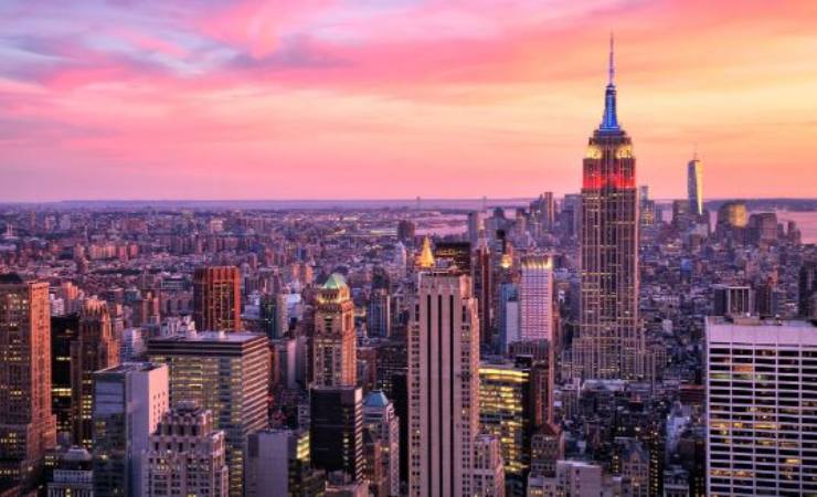 come risparmiare per un viaggio a new york