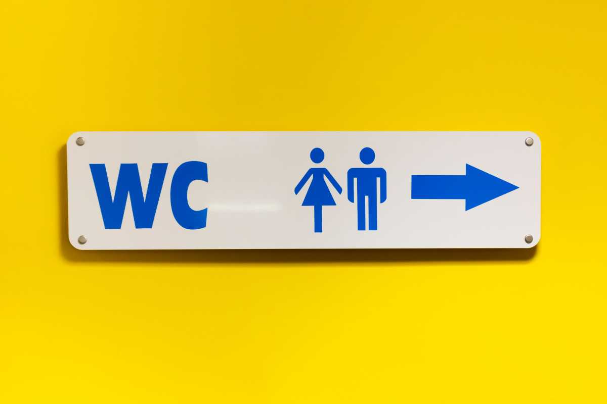 Scoperto il significato dietro la parola WC