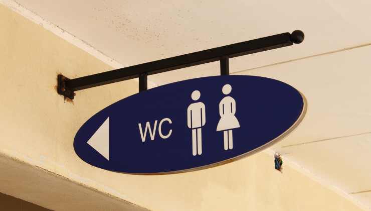 Ecco il vero significato della parola WC