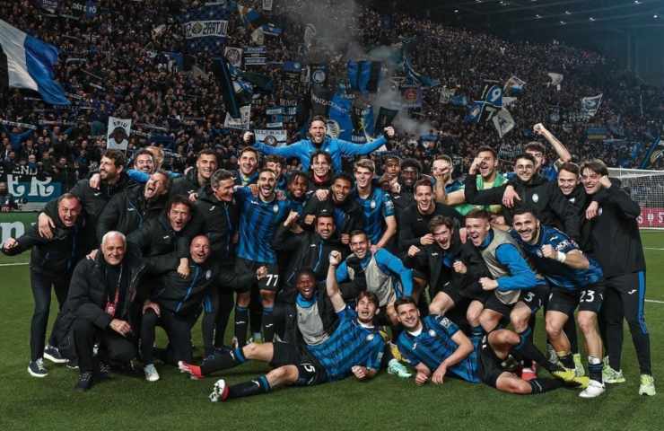 Atalanta e Roma qualificate alla semifinale di Europa League quanto possono guadagnare