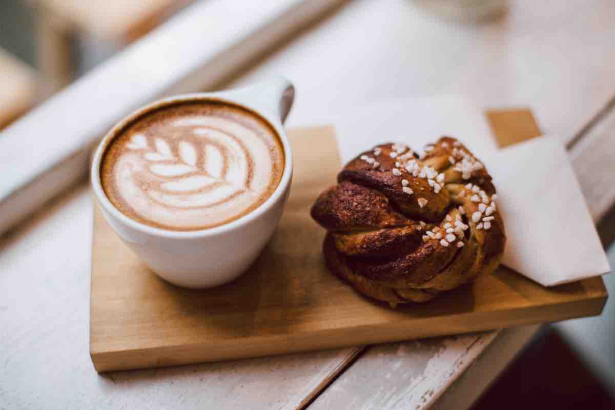 Cappuccino perfetto come al bar