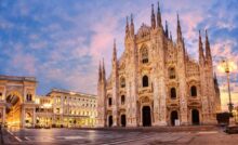 Mete turistiche Festa 25 aprile Italia