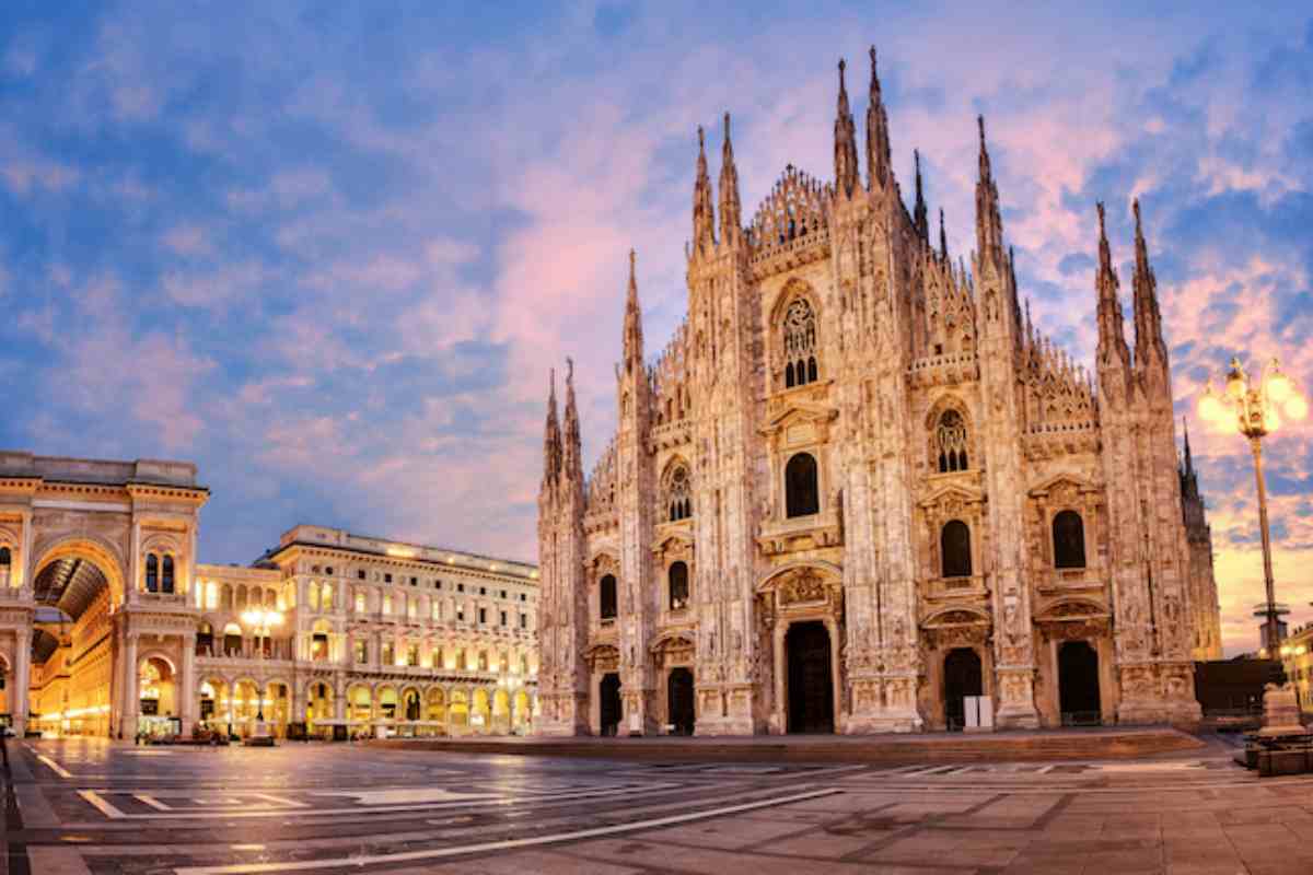 Mete turistiche Festa 25 aprile Italia