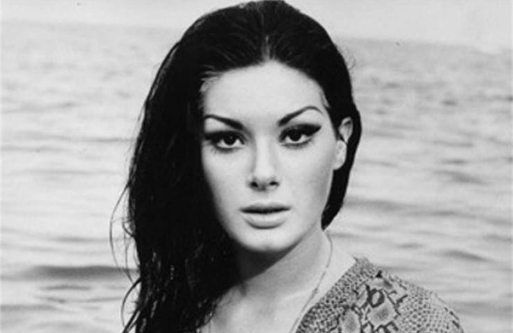 Edwige Fenech, l'attrice 