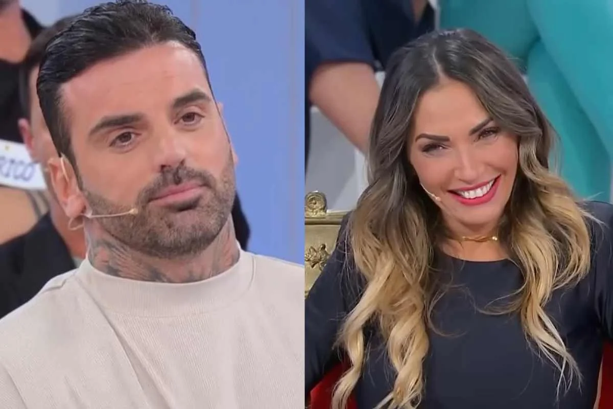 Ida Platano e Mario segnalazione