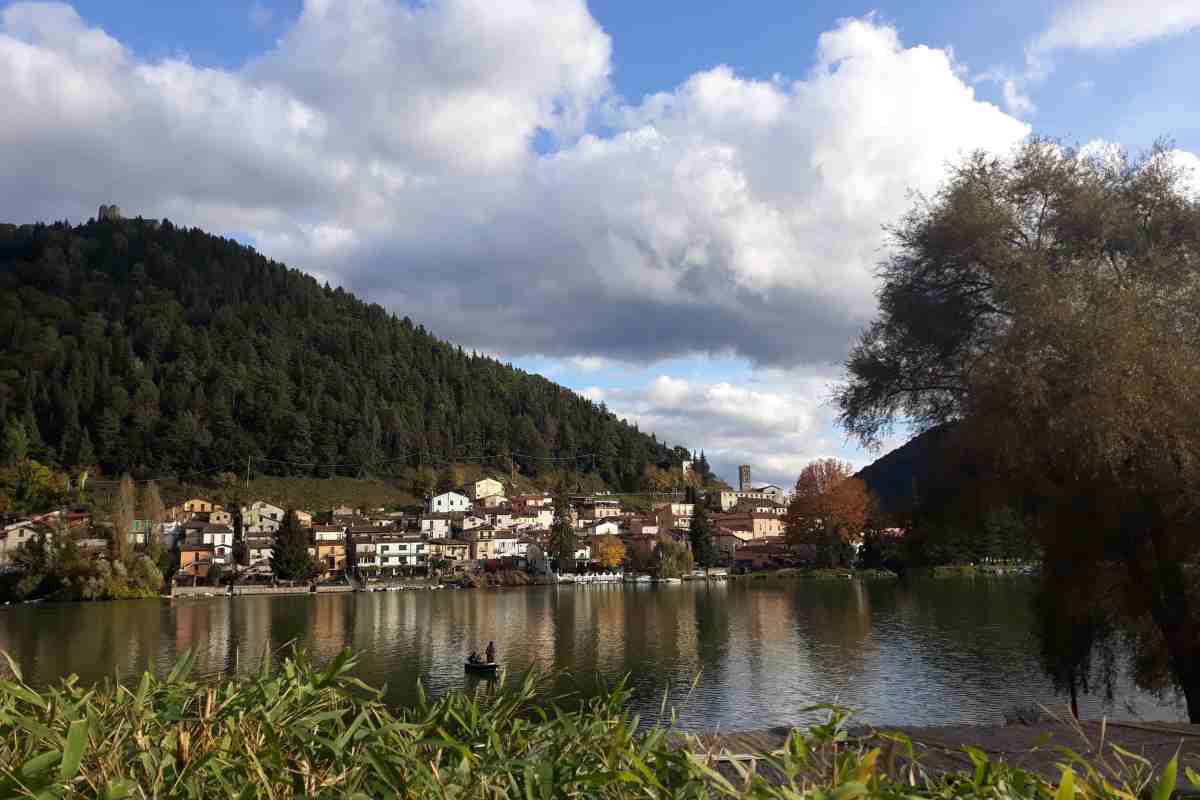 Lago di Piediluco, la location da sogno