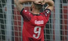 giroud roma milan