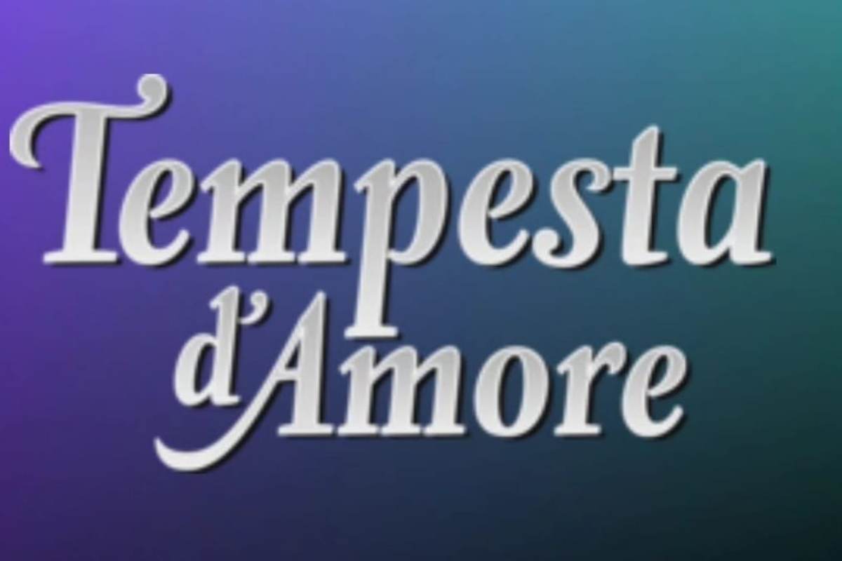 Tempesta d'amore anticipazioni