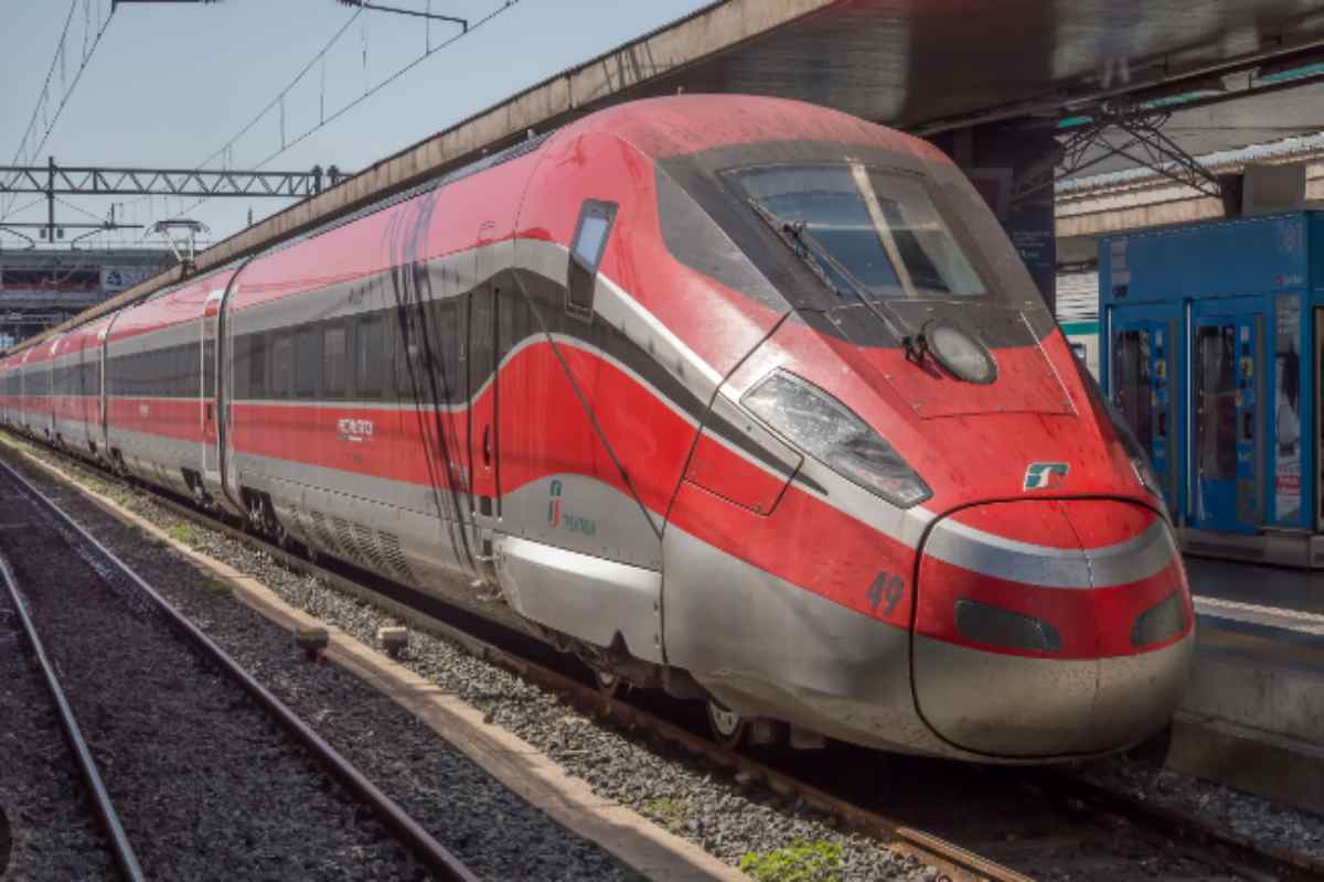 Treno Frecciarossa