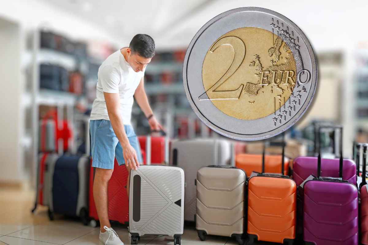 Valigie a 2 euro: il reale funzionamento di questa offerta