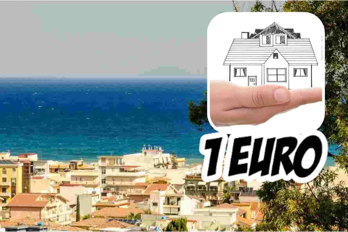 tornano le case in vendita a 1 euro