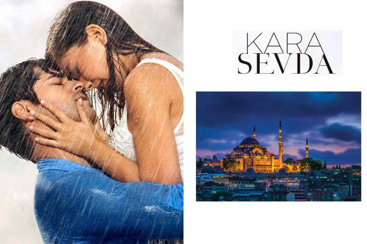 La città di Instanbul è la location di Kara Sevda o Endless Love