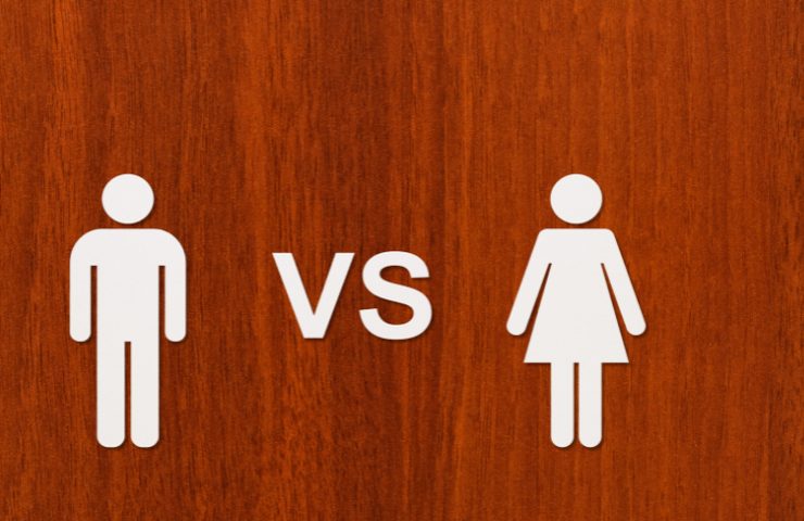 uomo vs donna