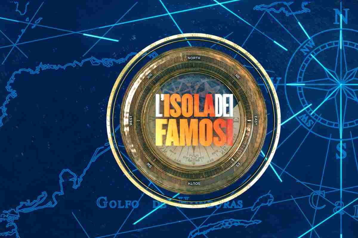 Isola dei Famosi rifiuto ex vippone