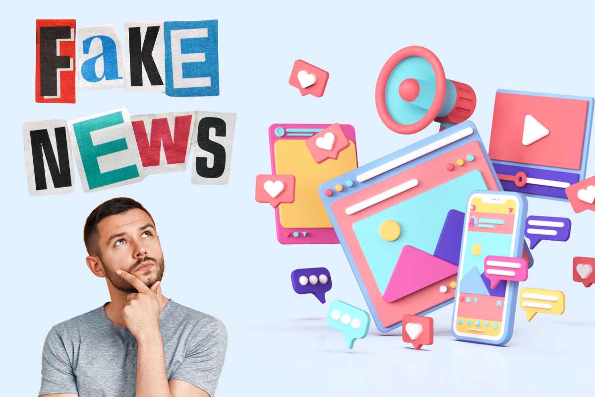 fake news social