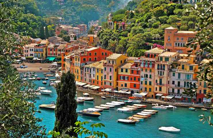 Portofino Liguria